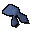 Bandana de pirate (bleu)