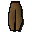 Collants de pirate (marrons)