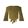 Plastron camo. d�sert