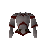 Chemise de Zamorak