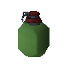 Flasque de potion d