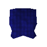 Plastron tiss�