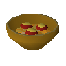 �uf et tomate