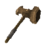 Martel de bronze