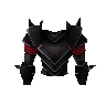 Cuirasse noire