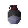 Flasque de poison d