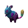 Piata en peluche