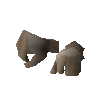 Gants de costume
