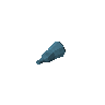 Minuscule dbris runique contondant