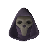 Capuchon de gardien de la mort