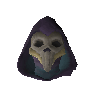 Capuchon de gardien de la mort
