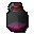 Flasque de potion d'agression (1)
