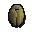 Carapace de gyrin clatant