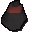Coquille blamiche rouge