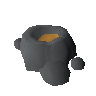 Fragments volcaniques
