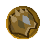 Jeton de gantelets de diamant