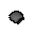Minuscule dbris en plaqu acier