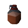 Flasque de poison d
