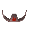 Tiare de feu