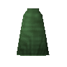 Robe verte