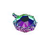 Amulette de topaze