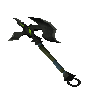 Grande hache de Dharok