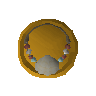 Jeton de collier coquillage