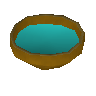 Soupe de spores fongiques non cuite