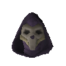 Capuchon de gardien de la mort