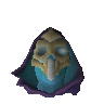 Capuchon de gardien de la mort