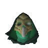 Capuchon de pourvoyeur de mort