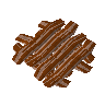 Monceau de bacon