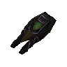 Tassette noire (h4)