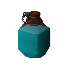 Flasque de potion de Guthix (5)