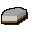 Part de gteau au fromage frais