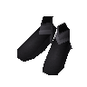 Chaussures en soie d