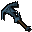 Pioche runique +3