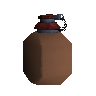 Flasque de potion d
