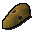 Masque tribal (orange)