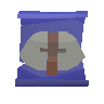 Parchemin de titan de fer (Ferrement)