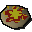 Pizza  l'ananas