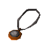Amulette de précision