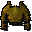 Cuirasse runique (plaqu or)