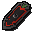Bouclier noir (h4)