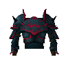 Cuirasse runique (Zamorak)