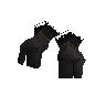 Gantelets hérissés