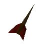 Flchette de bronze