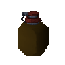 Flasque de potion d