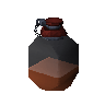 Flasque de poison d