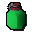 Flasque de potion d'herboriste juju parfaite (6)